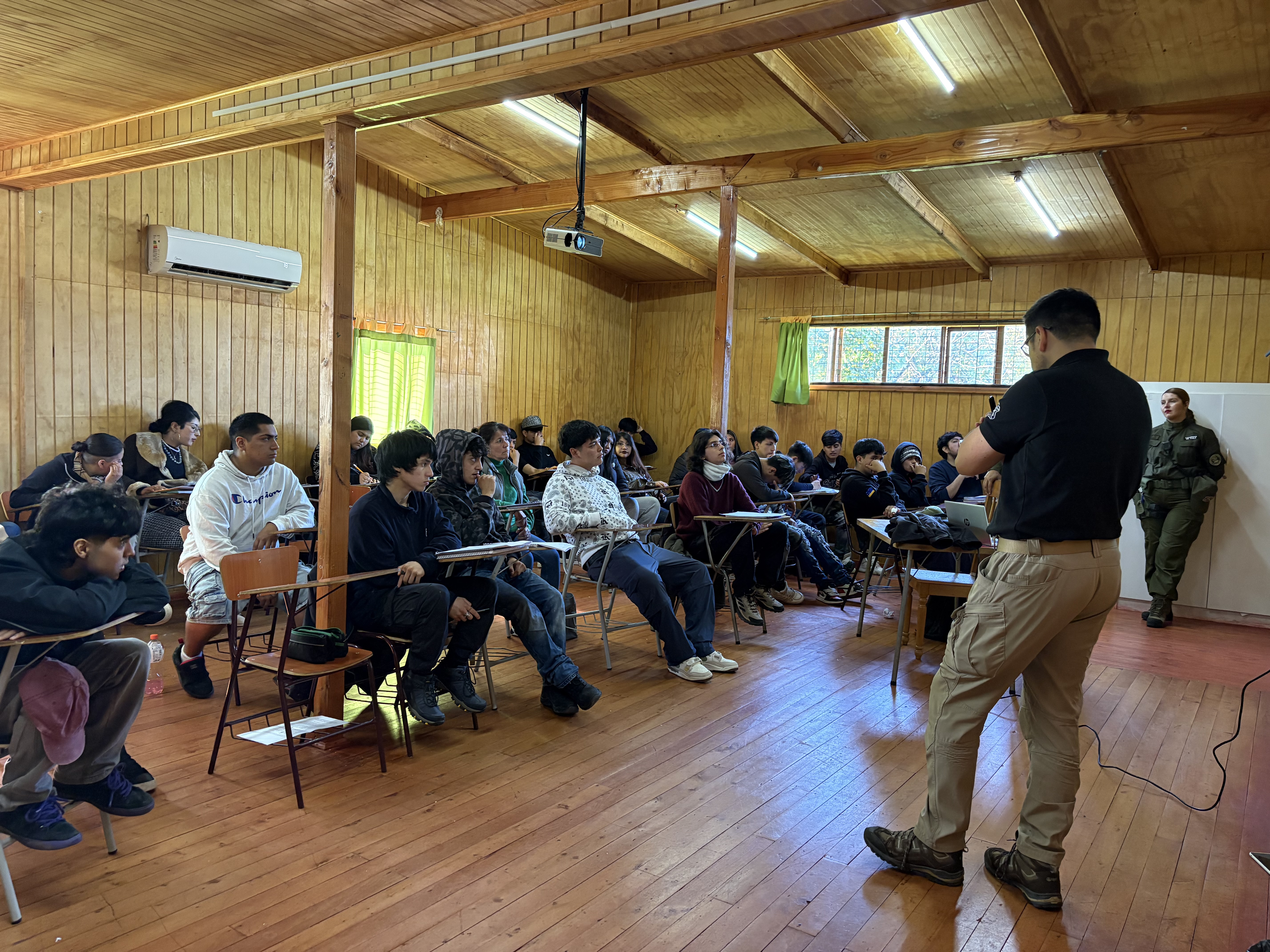 Galería Charla1